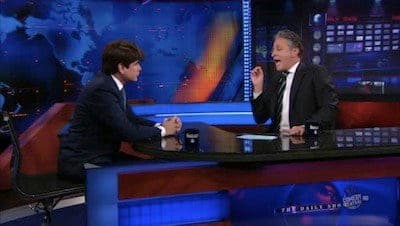Still from Rod Blagojevich