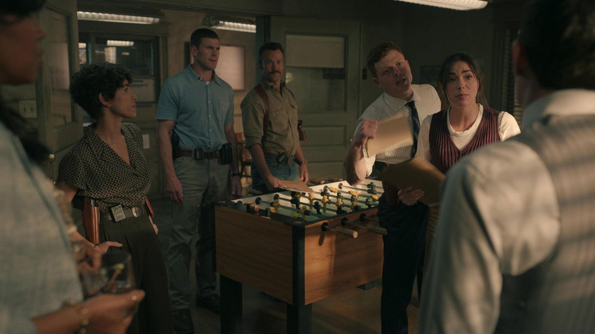Still from Crazy Little Thing Called Love
