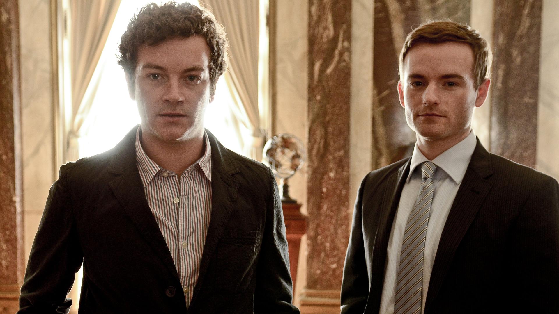 Still from Where There's a Will