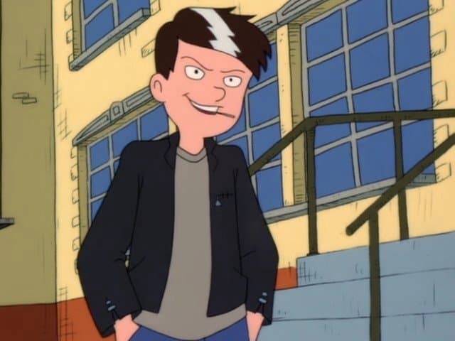 Still from Terrifying Tales of Recess
