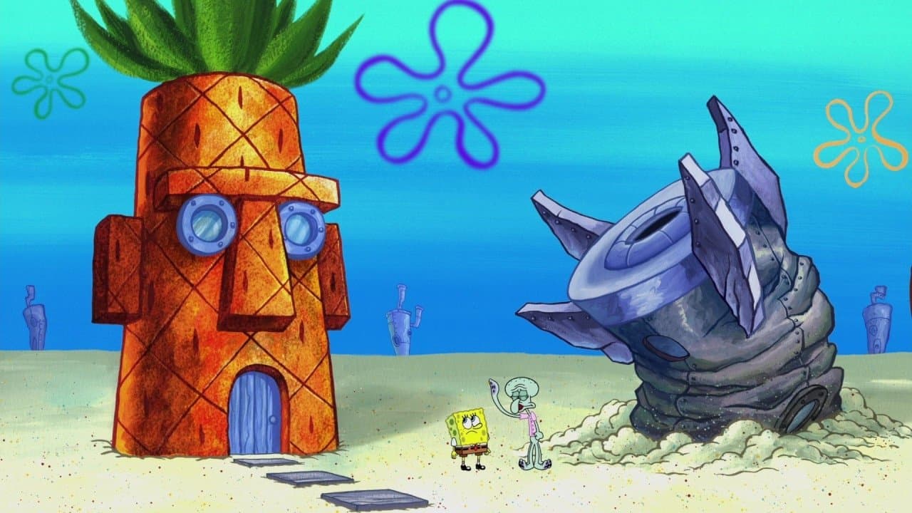 Still from Unreal Estate