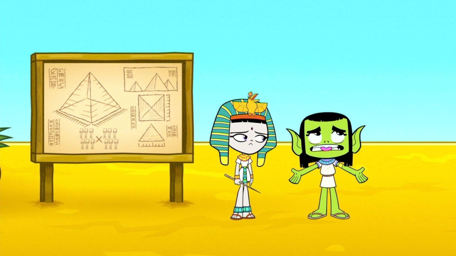 Still from History Lesson