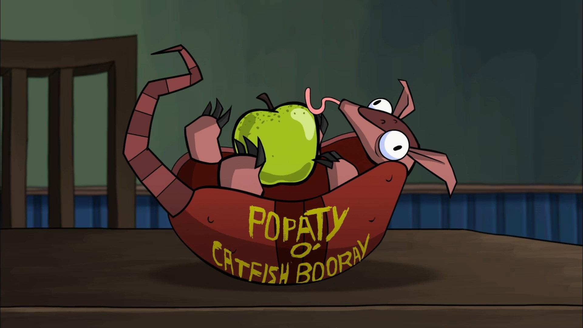 Still from Welcome Back Catfish