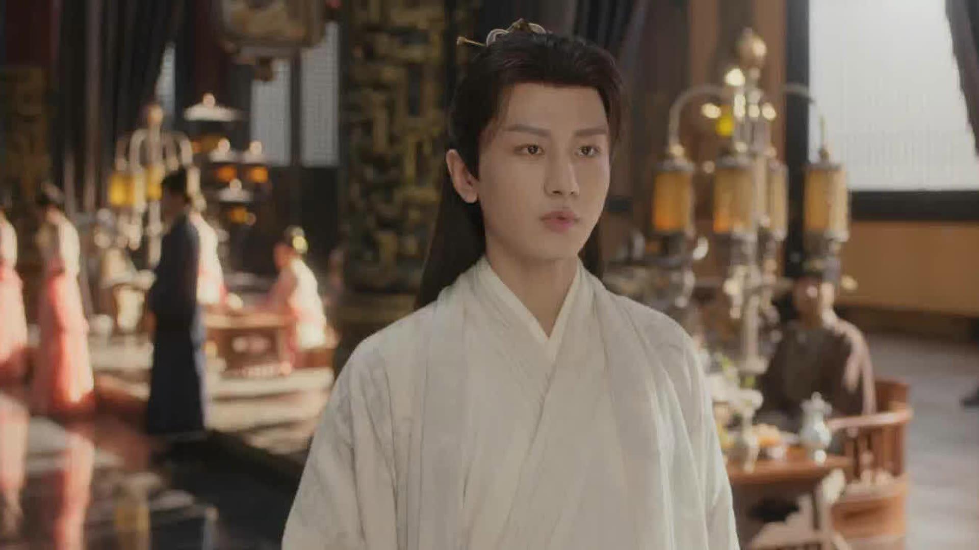 Still from Palace Secrets