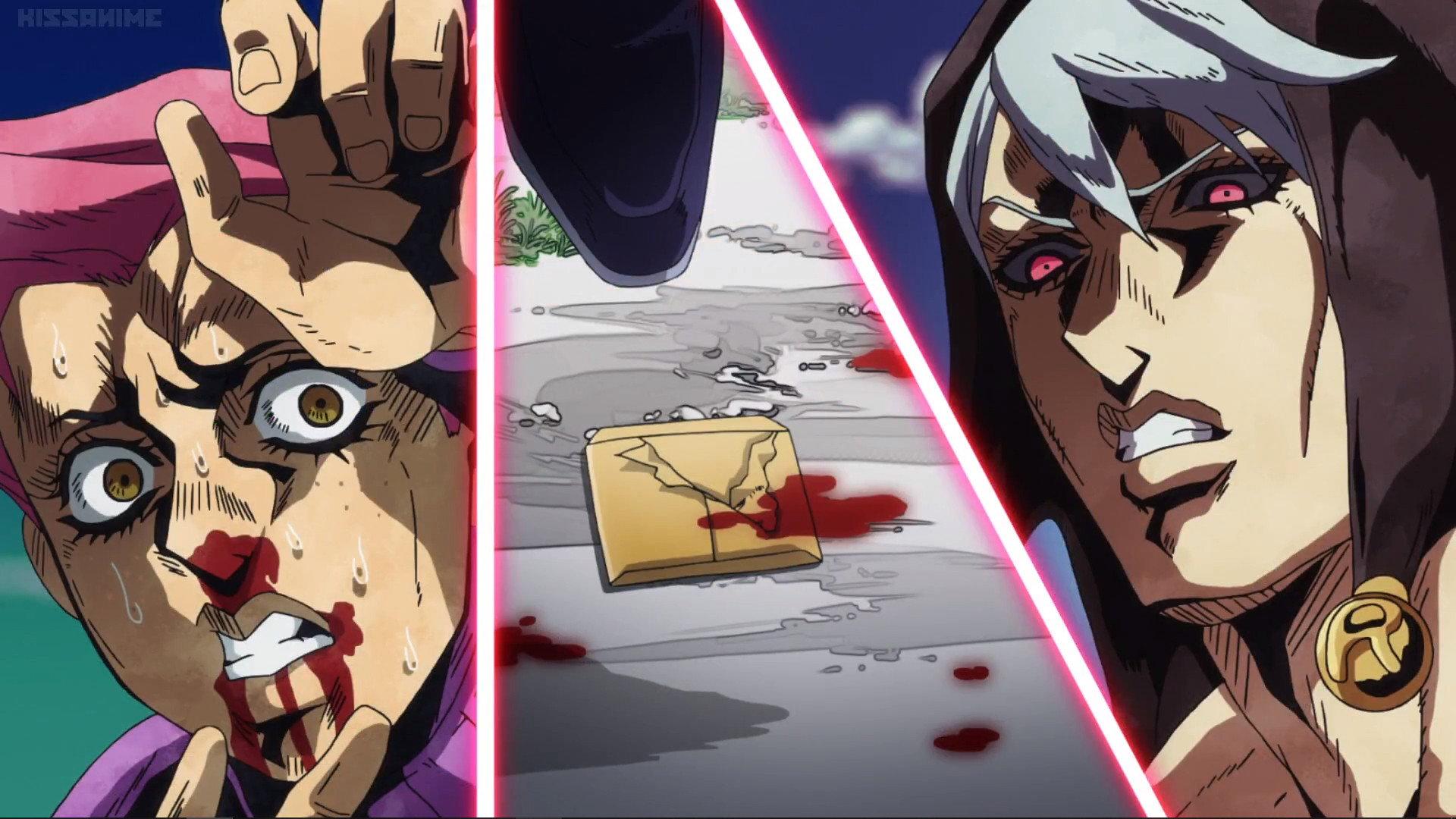 Still from A Little Story from the Past ~My Name Is Doppio~