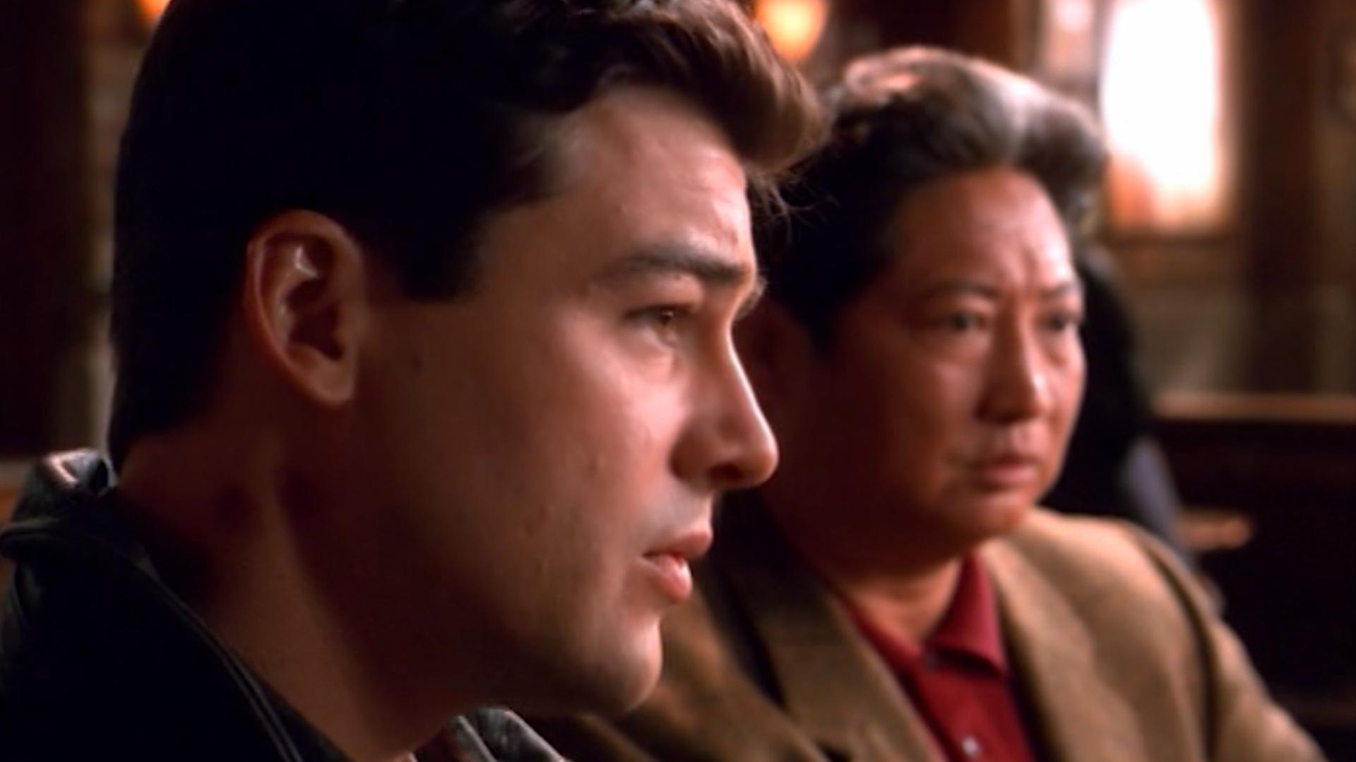 Still from Play It Again Sammo
