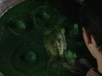 Still from The Tale of the Walking Shadow