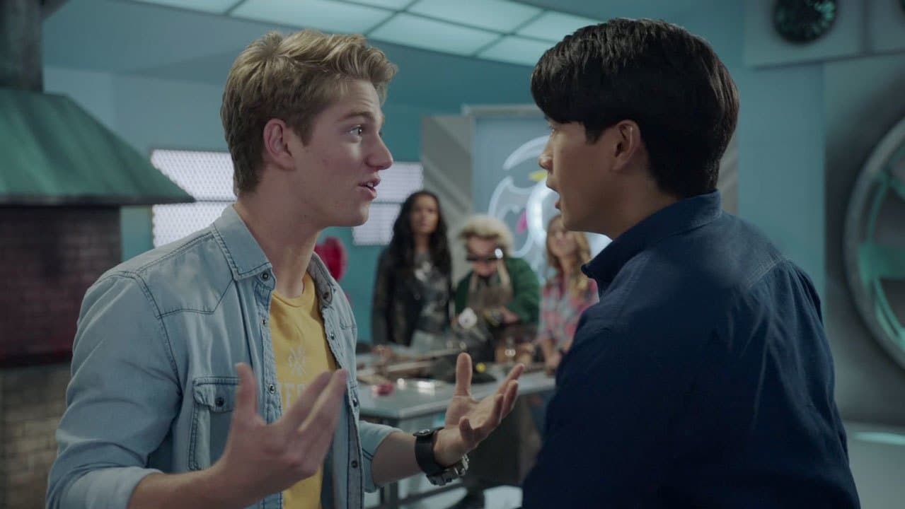 Still from Moment of Truth