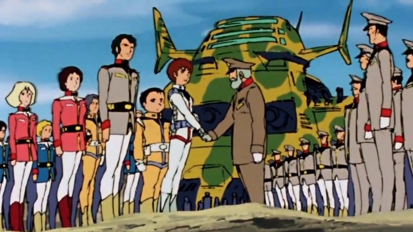 Still from The Battle of Odessa