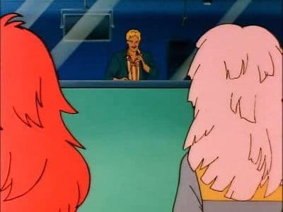 Still from In Search of the Stolen Album