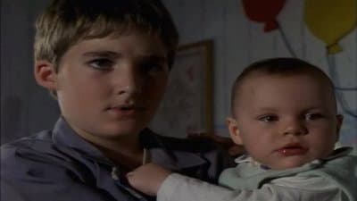 Still from Strained Peas
