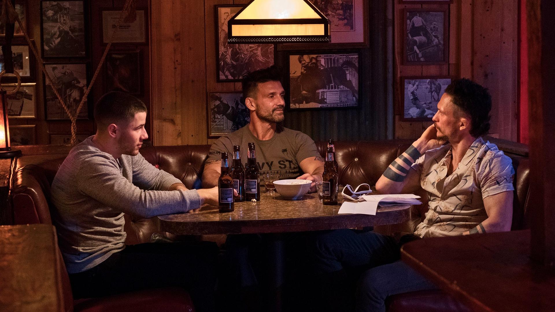 Still from Cactus