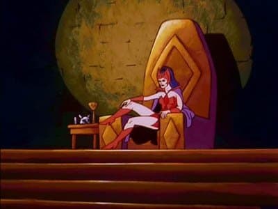 Still from The Light of the Crystal