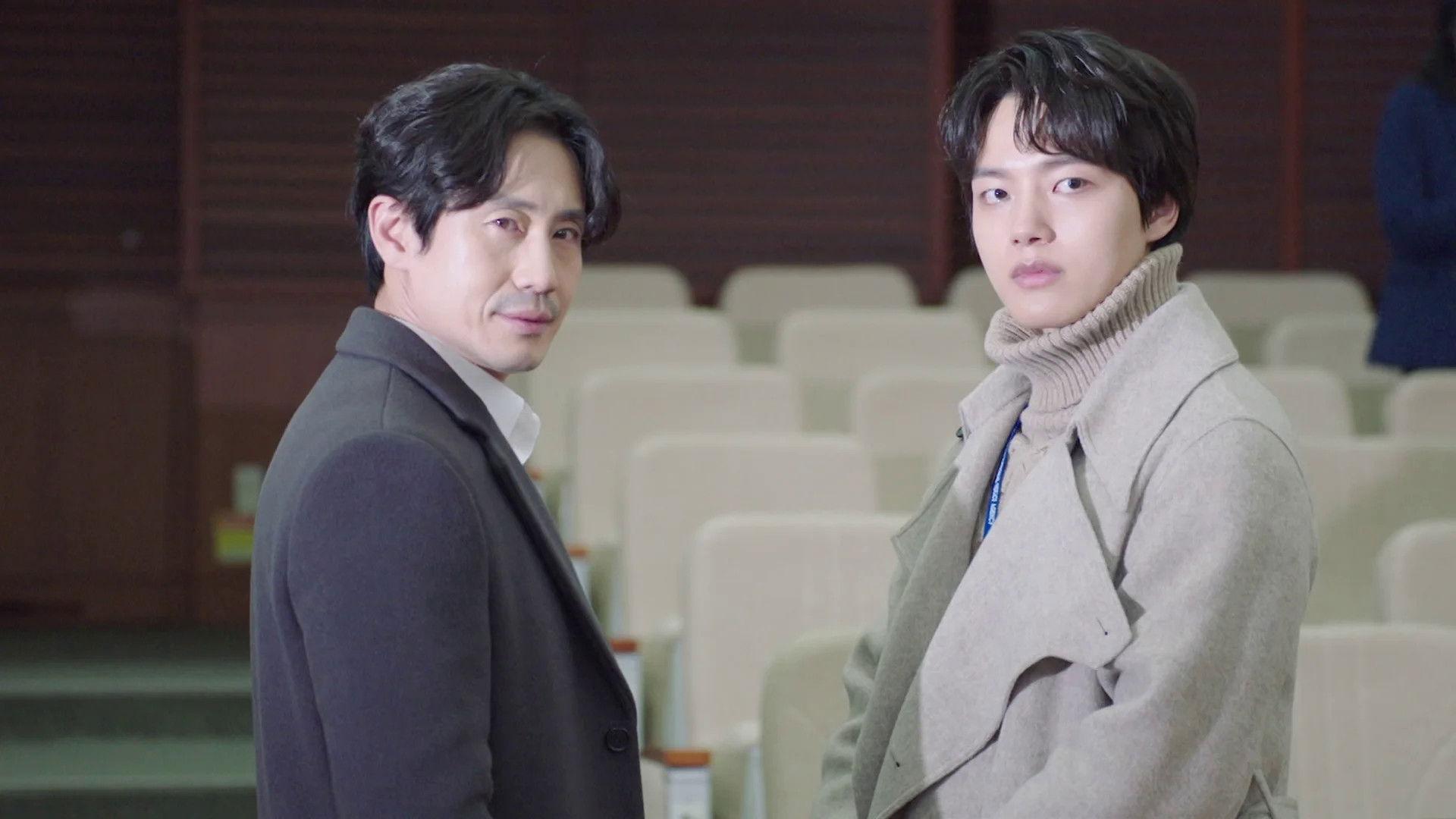 Still from Setting the Trap