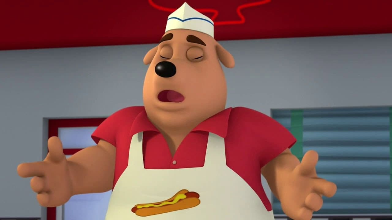 Still from Diner Dog Rescue