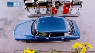 Still from Citroen DS (Part 1)