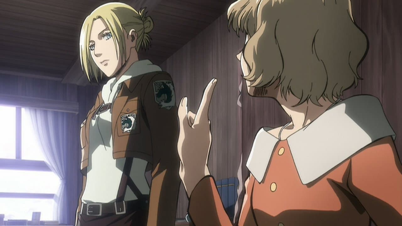 Still from Lost Girls: Wall Sina, Goodbye (1)