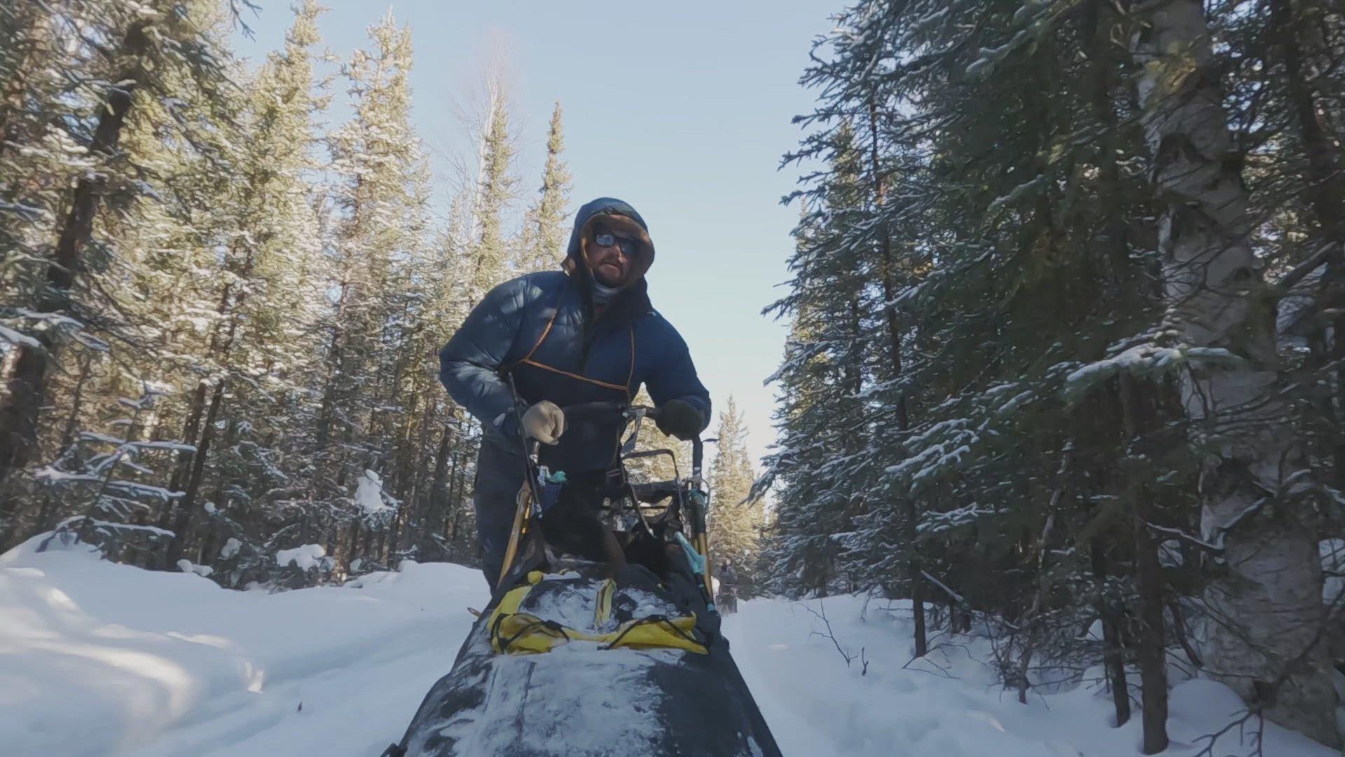 Still from Alaska: Born to Run