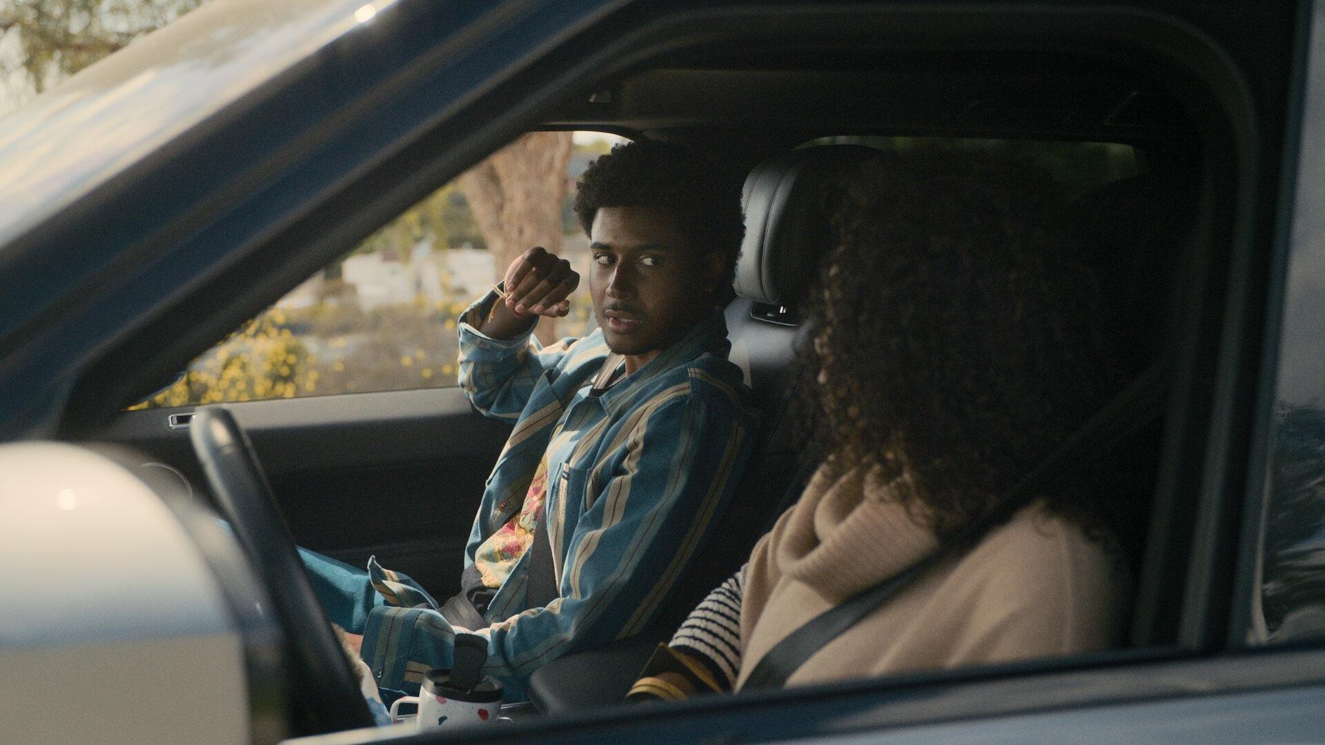 Still from Ghosted