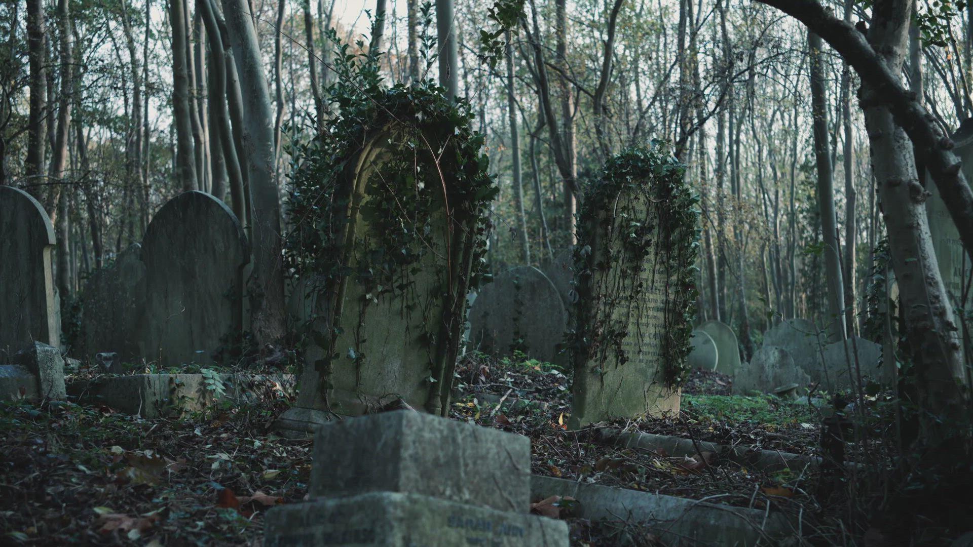 Still from Mysterious Urban Legends