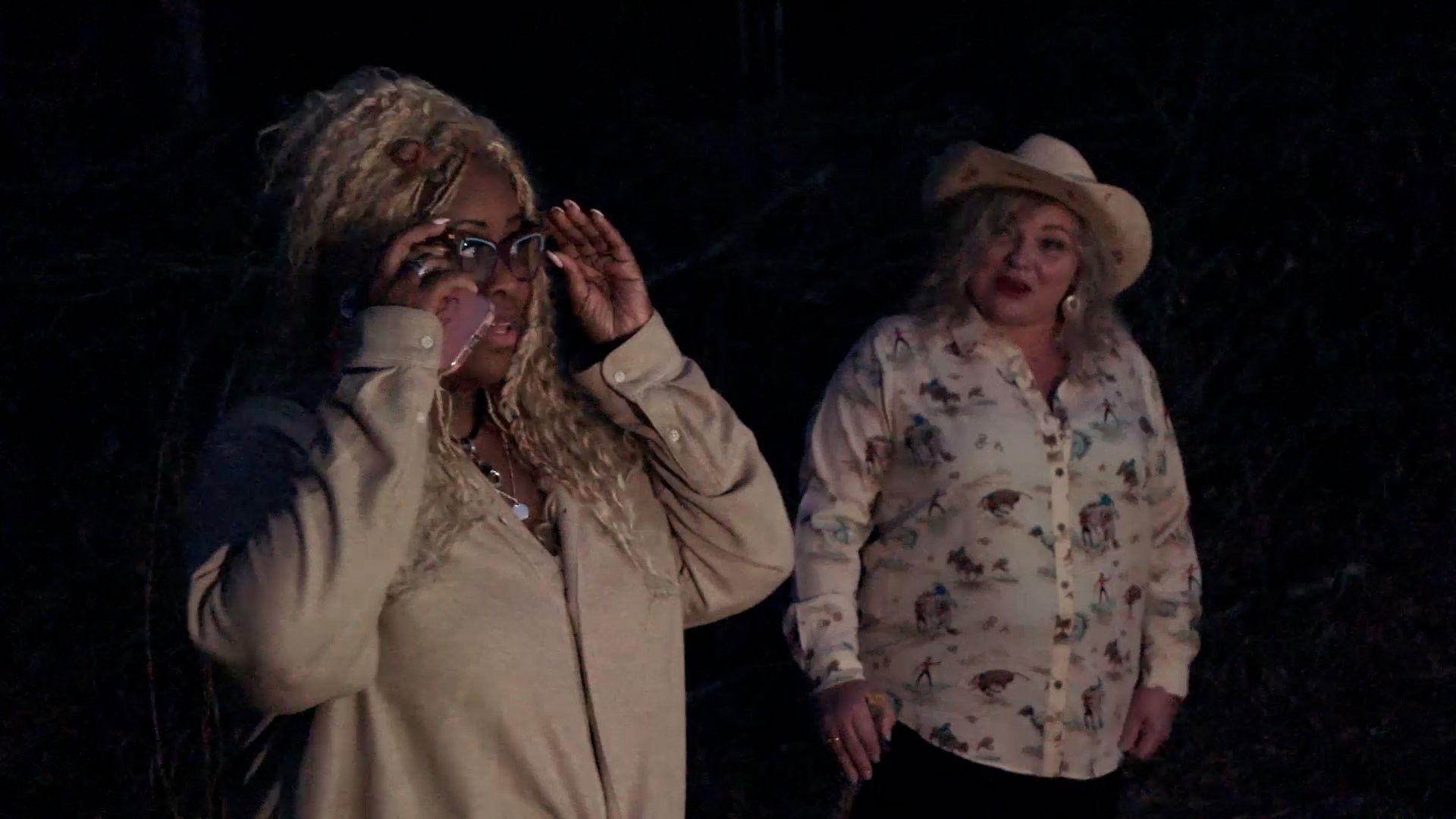 Still from Love During Lockup: The Ex-Factor