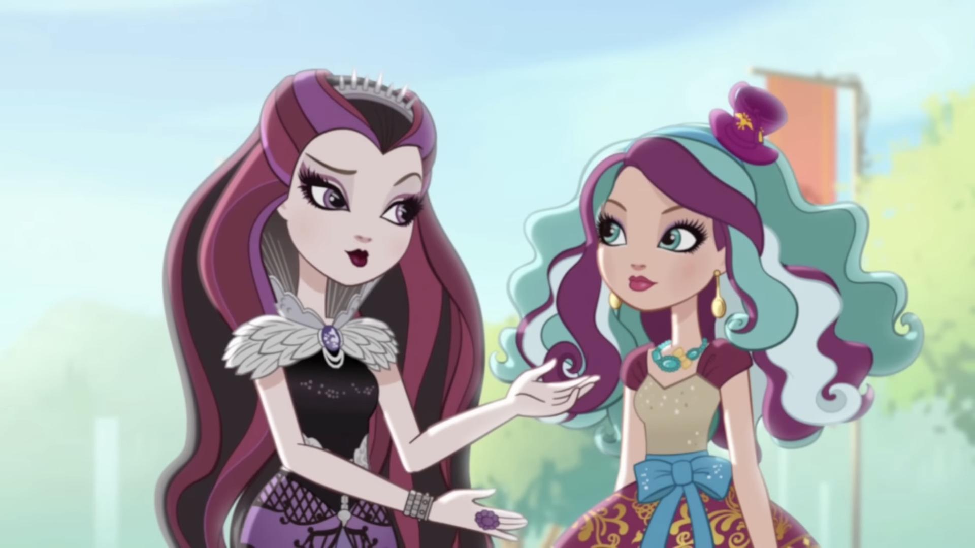 Still from Raven's Tale: The Story of a Rebel