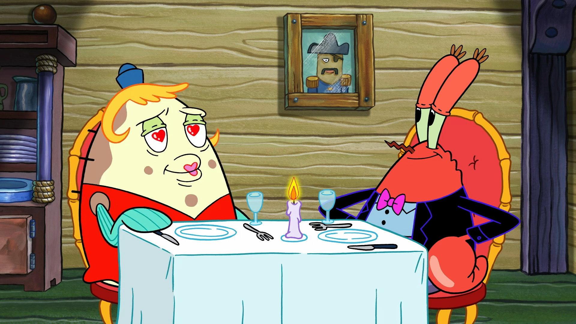 Still from Kooky Cooks