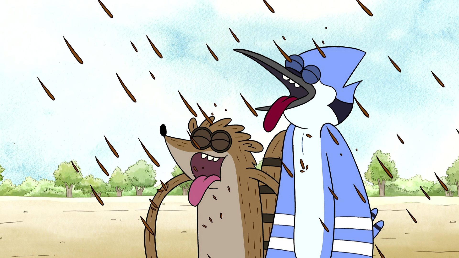 Still from Journey to the Bottom of the Crash Pit