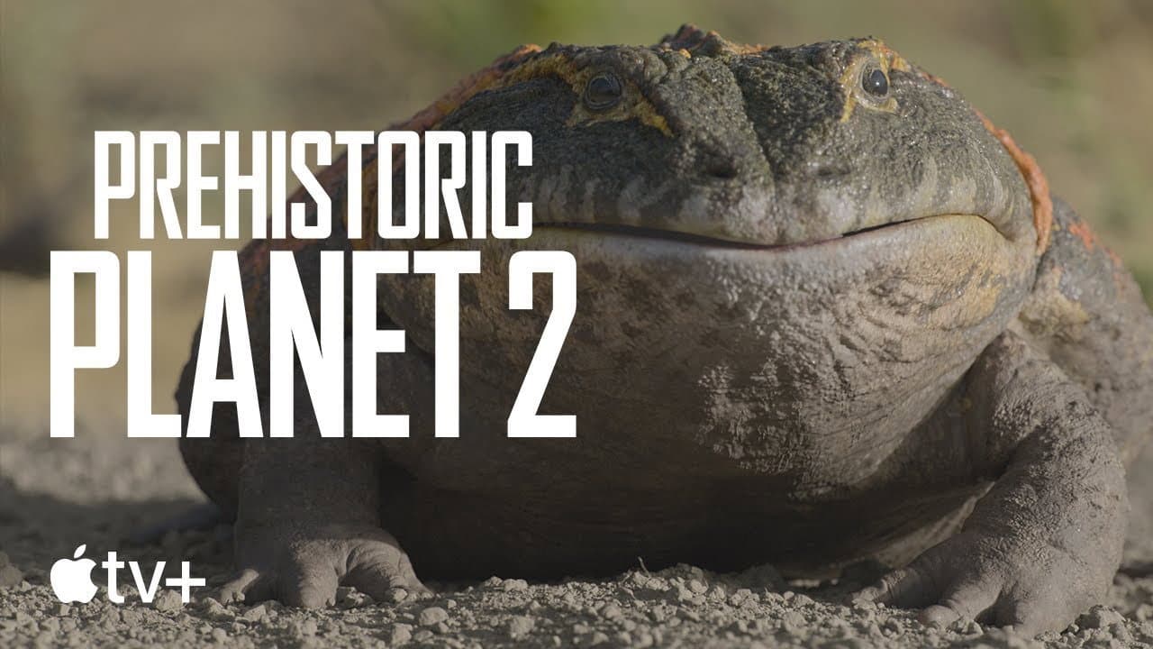 Still from Uncovered: What Else Lived Alongside the Dinosaurs?