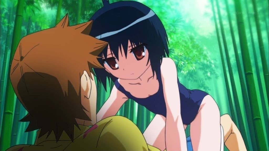 Still from The Legendary Swimsuit