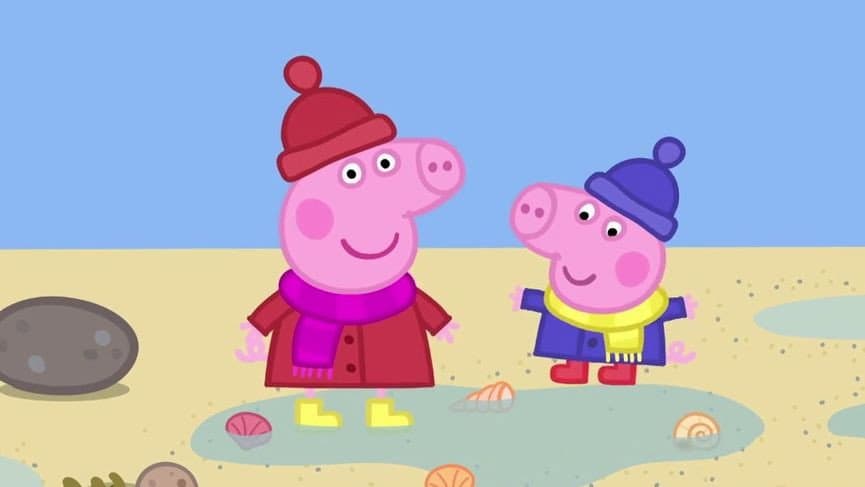 Still from Lots of Muddy Puddles