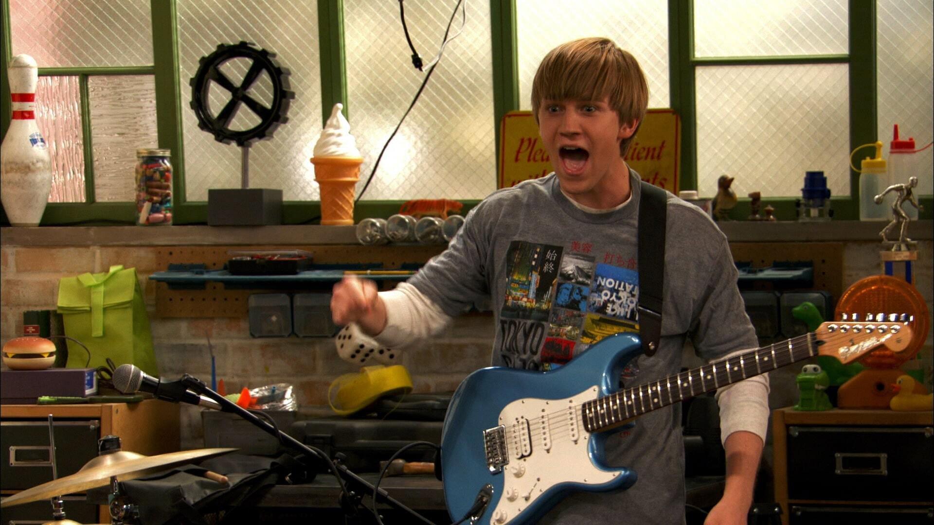 Still from The Bob Duncan Experience