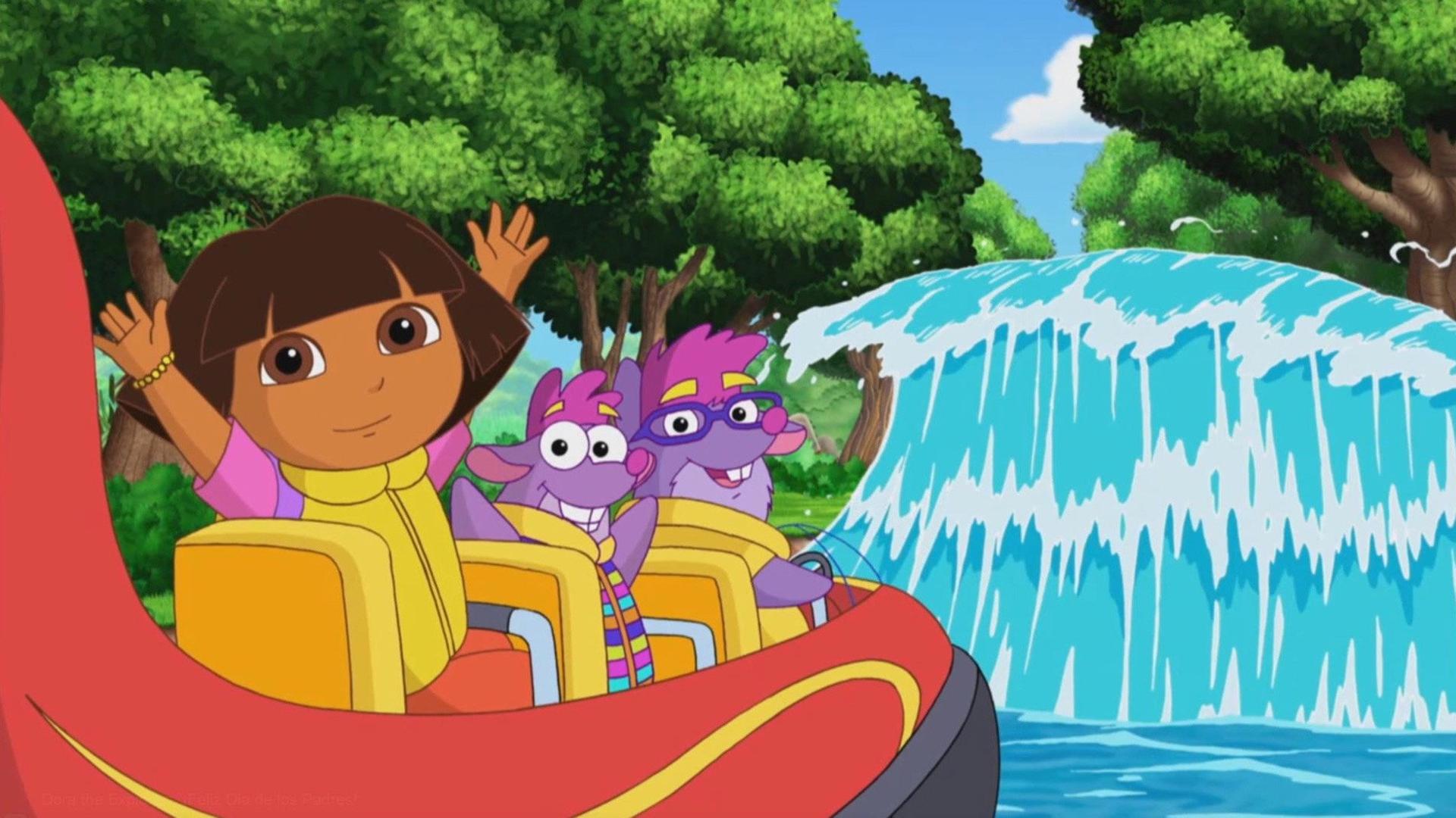 Still from ¡Feliz Dia de los Padres! (Father's Day)