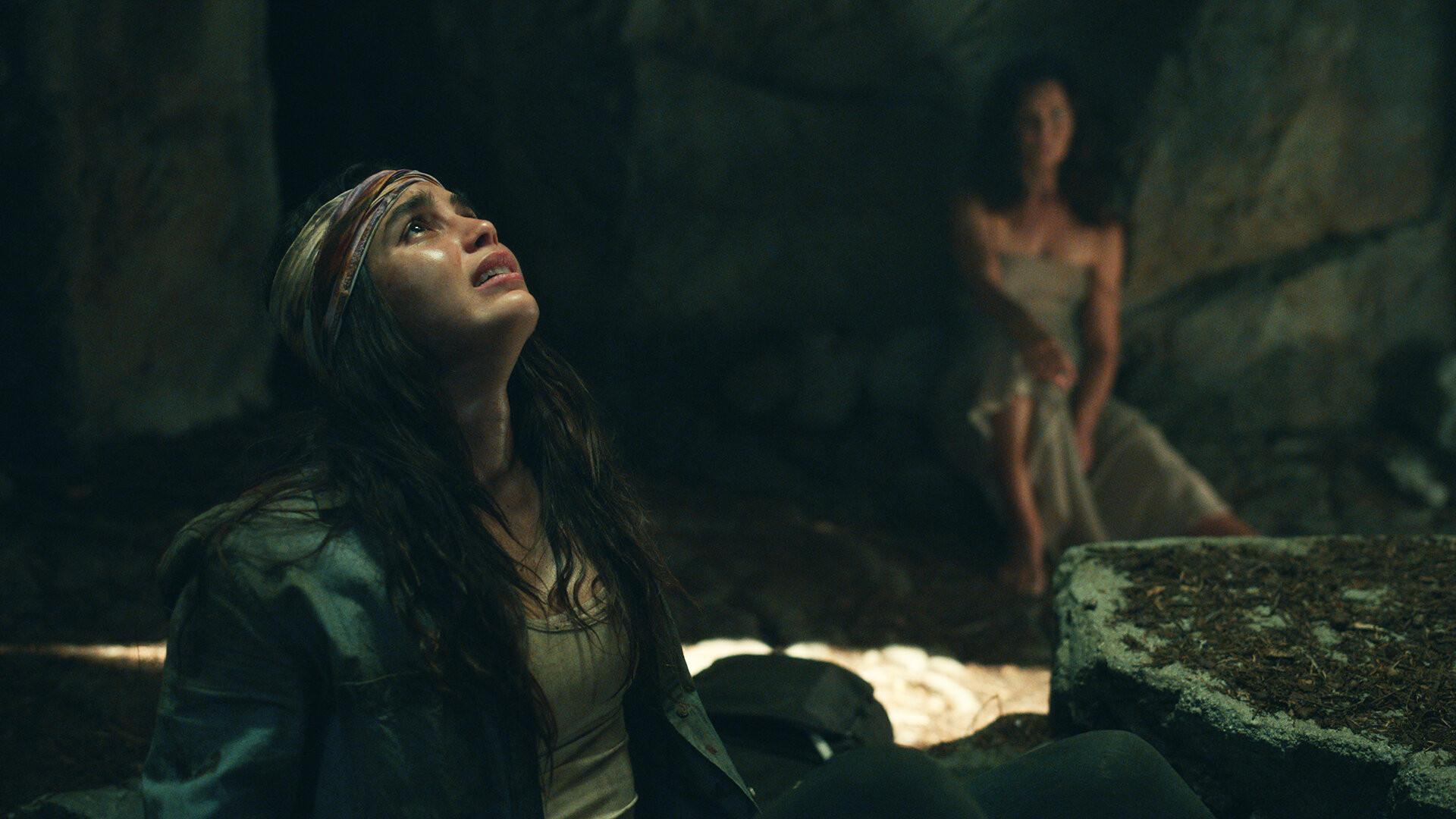 Still from Awake & Dreaming