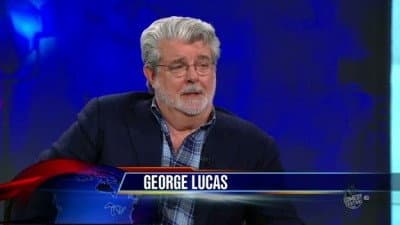 Still from George Lucas