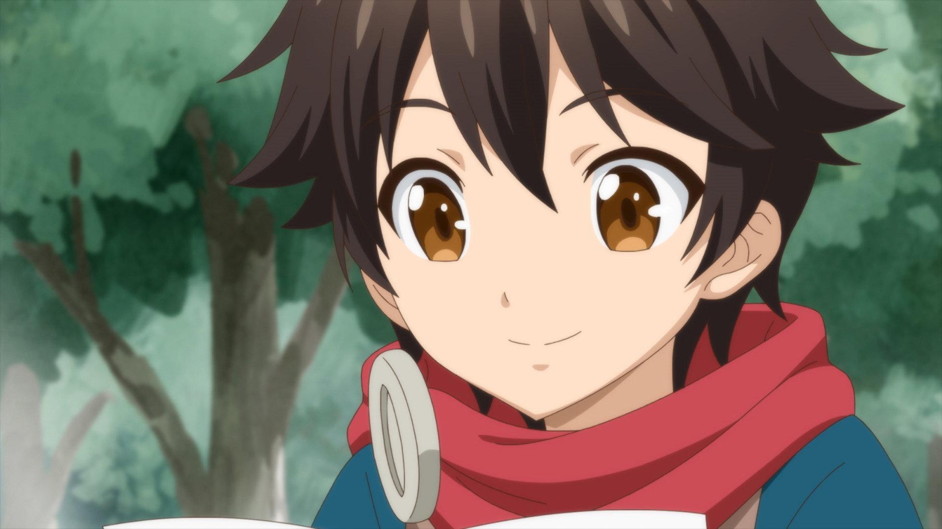 Still from Ryoma and the Second Shop