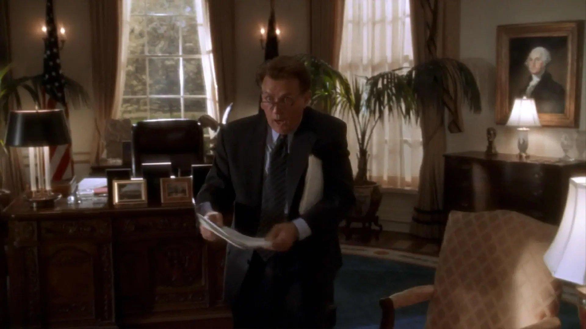 Still from Shibboleth