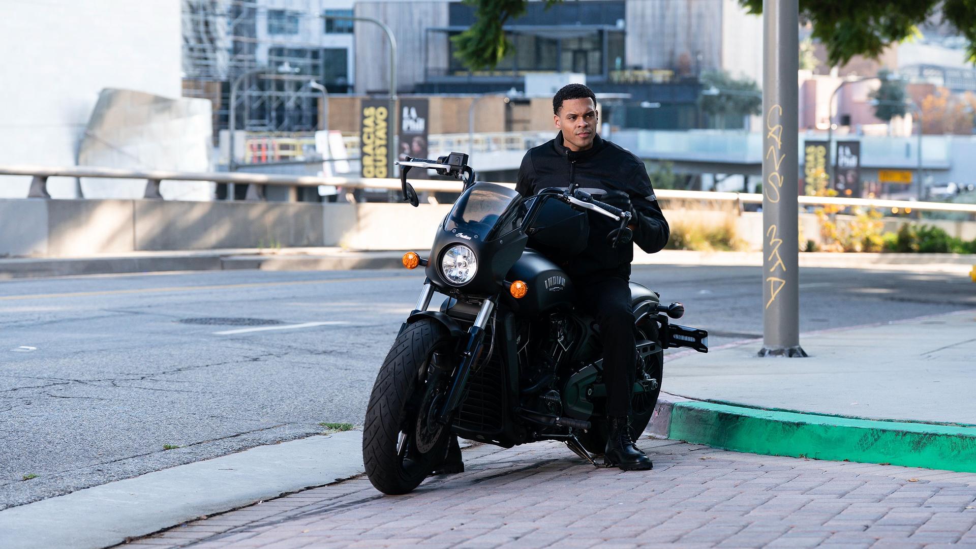 Still from Spy Games