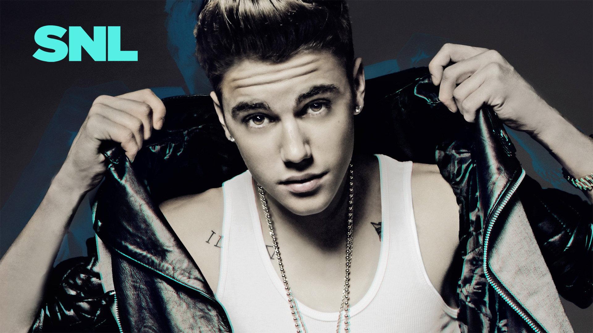Still from Justin Bieber