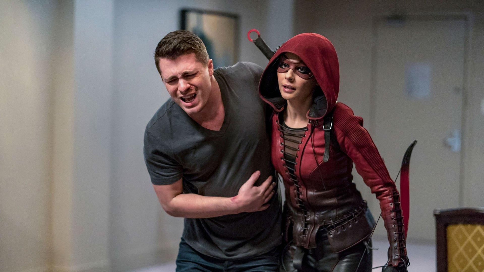 Still from Doppelganger