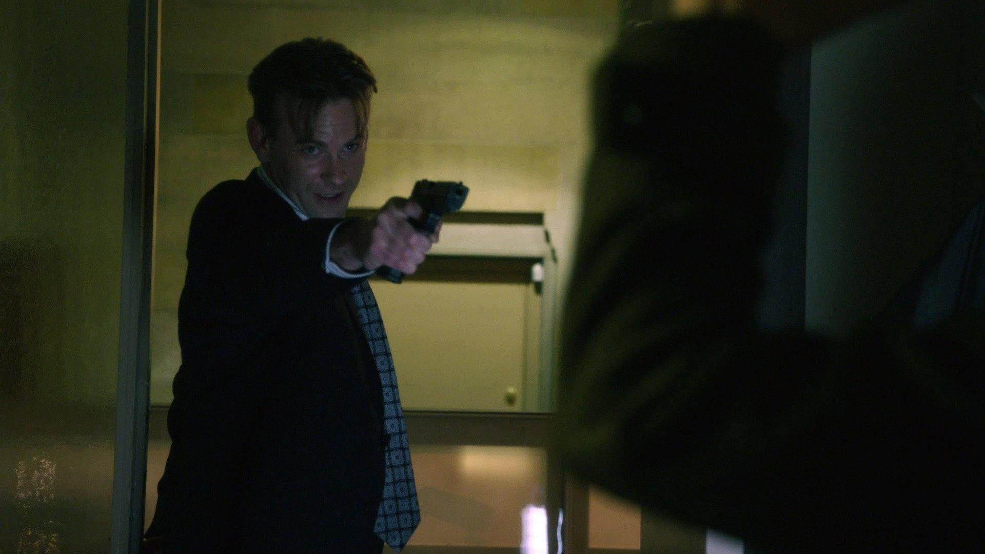Still from Cal Sweeney