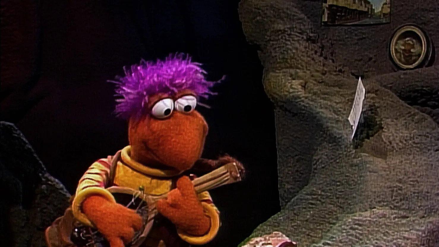 Still from Gobo's Discovery