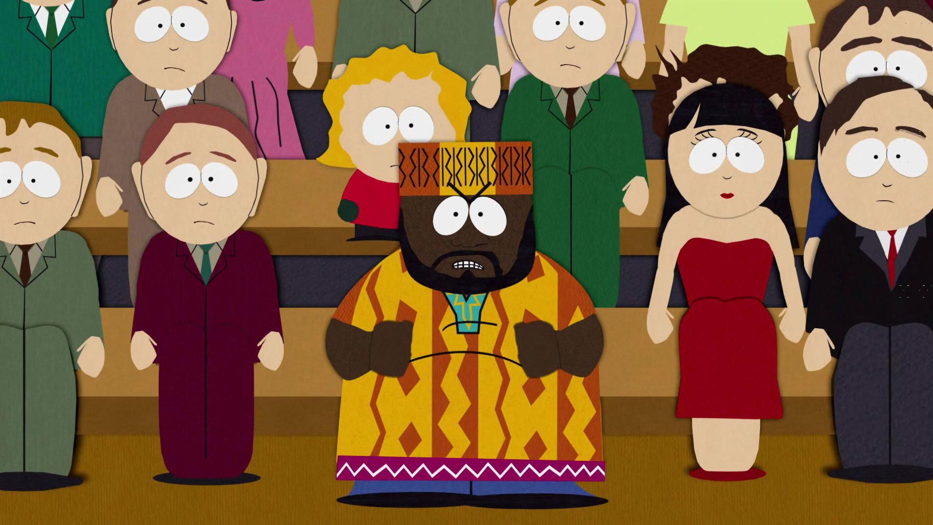 Still from Chef Goes Nanners