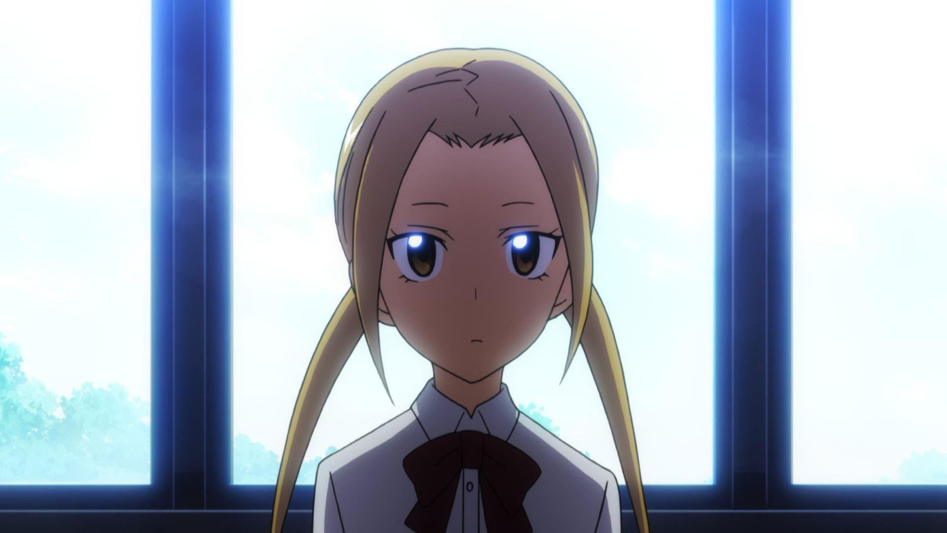 Still from Not Bad Big Brother / Elementary School Student Council