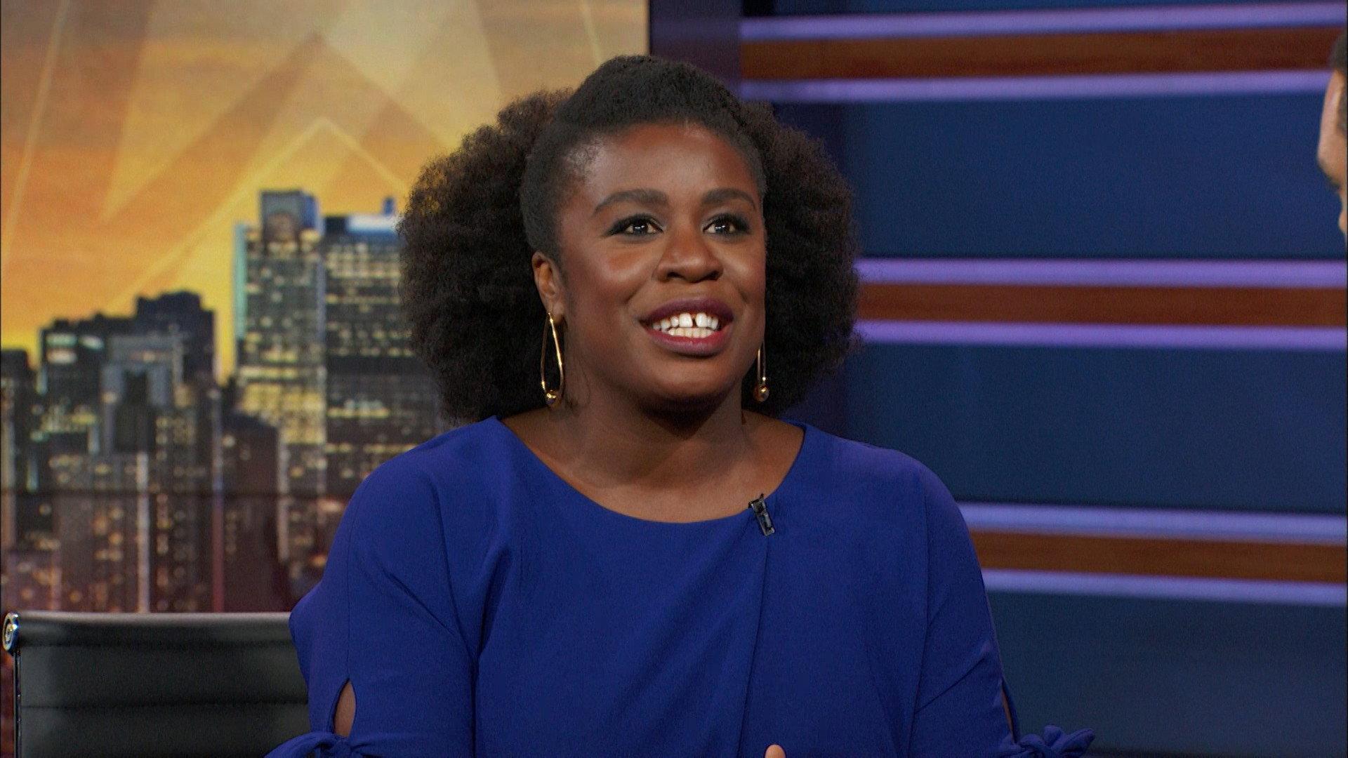 Still from Uzo Aduba