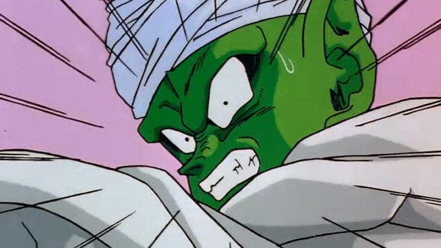 Still from Frieza Closes In! Mighty Porunga, Grant Our Wish!
