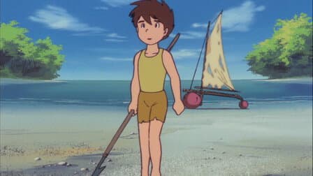 Still from The First Friend