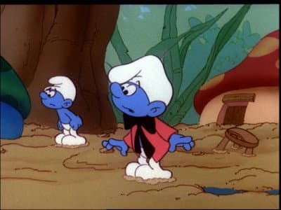 Still from Smurfquest (3)