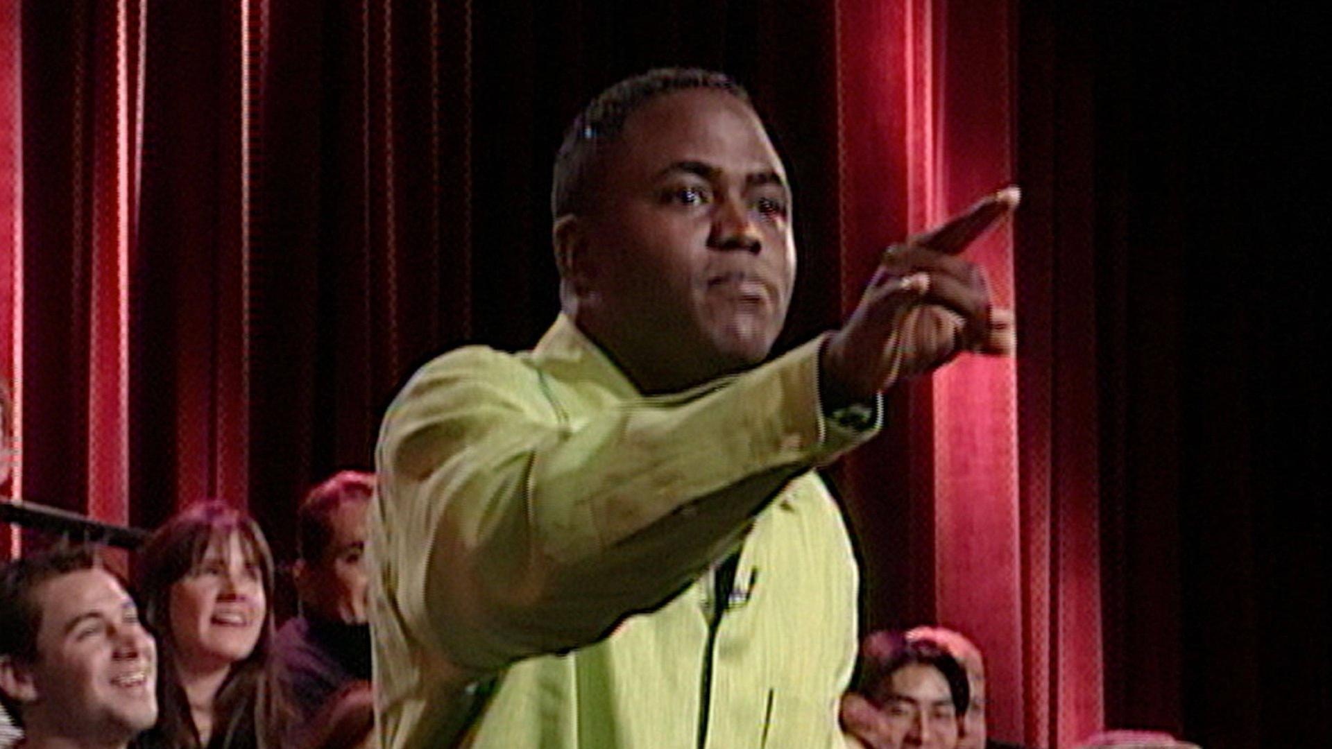 Still from Greg Proops