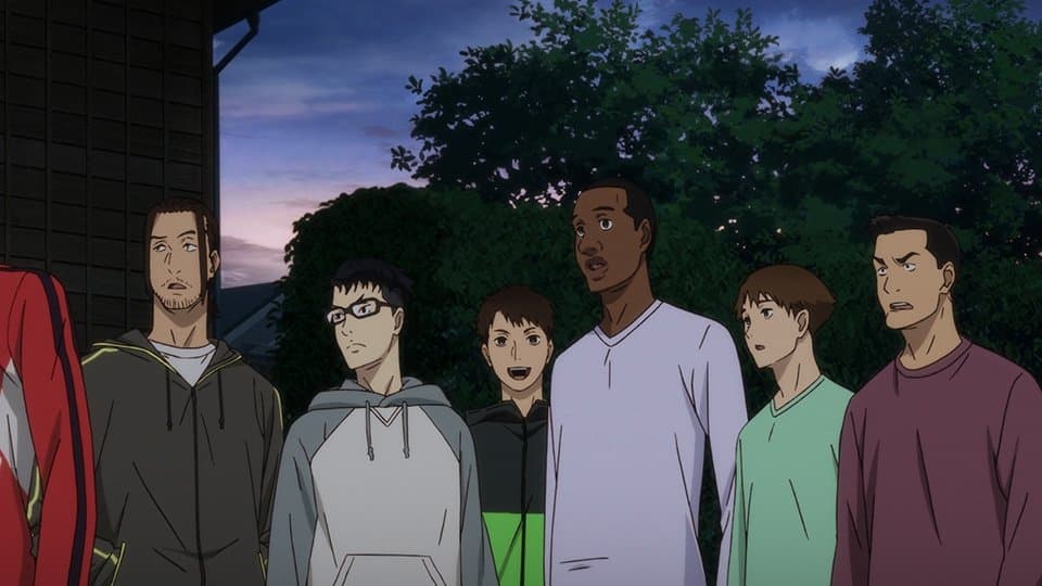 Still from A Single Flower